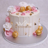 W5.2 MACARONS - Women Birthday Cakes - WILTON PATISSERIE